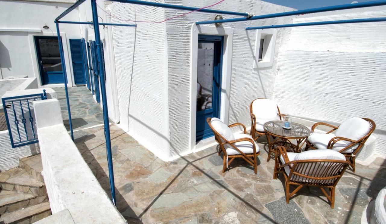 The Veranda Of Gavrion-Exclusive, Centrally Located With Seaview ภายนอก รูปภาพ