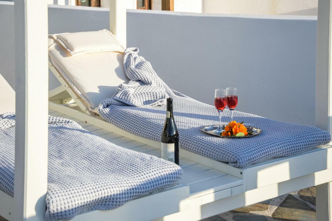 The Veranda Of Gavrion-Exclusive, Centrally Located With Seaview ภายนอก รูปภาพ