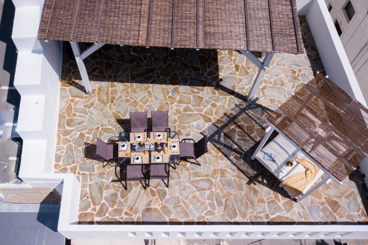 The Veranda Of Gavrion-Exclusive, Centrally Located With Seaview ภายนอก รูปภาพ