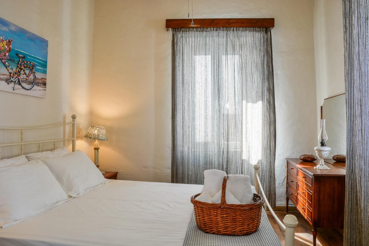 The Veranda Of Gavrion-Exclusive, Centrally Located With Seaview ภายนอก รูปภาพ